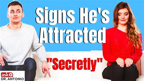 signs he is dating around